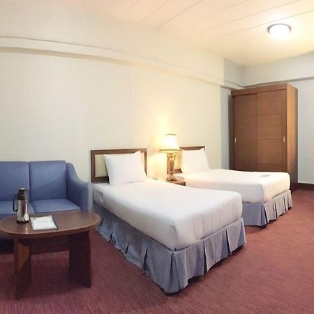 The Canal Hotel Bangkok Extérieur photo