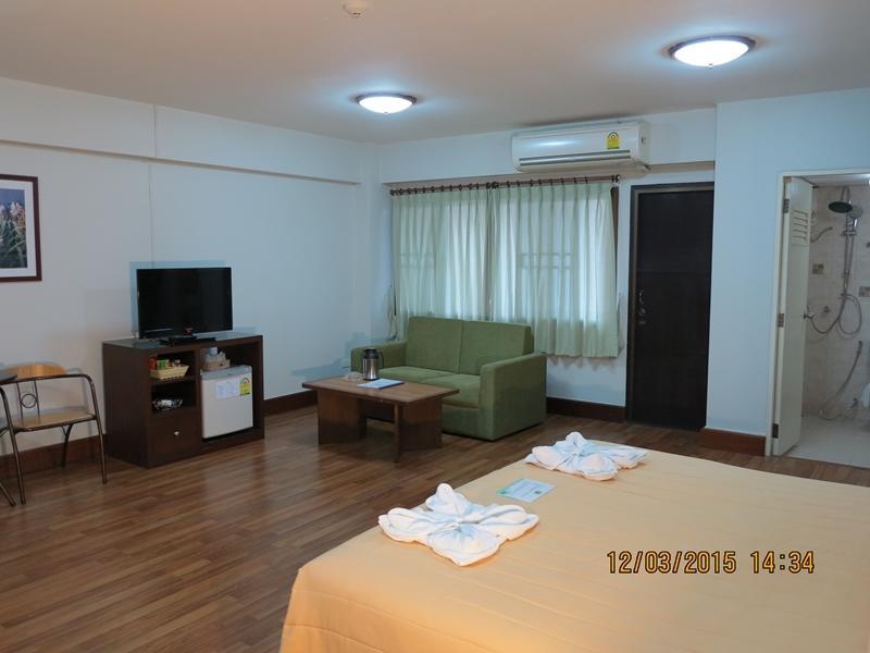 The Canal Hotel Bangkok Chambre photo