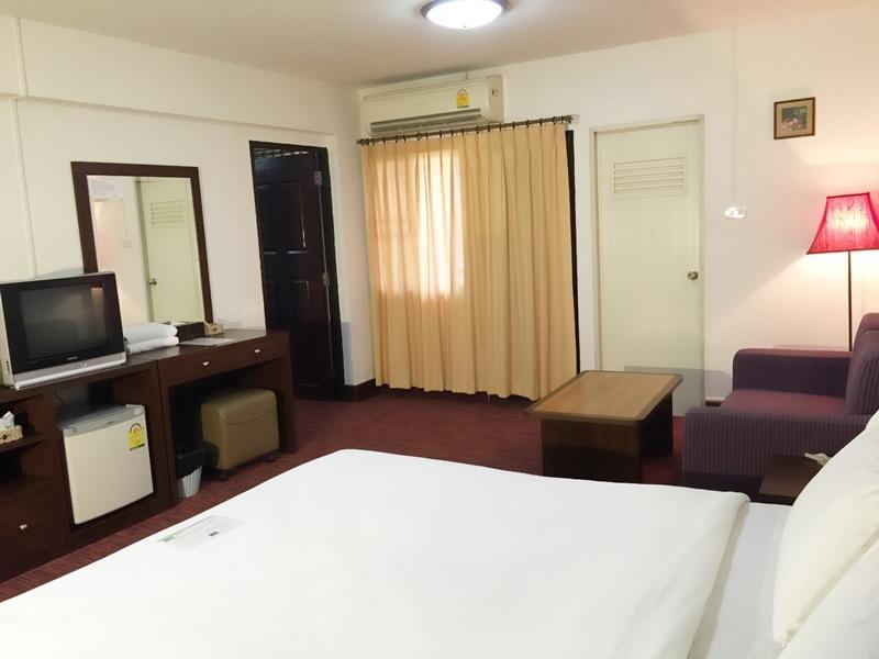 The Canal Hotel Bangkok Extérieur photo