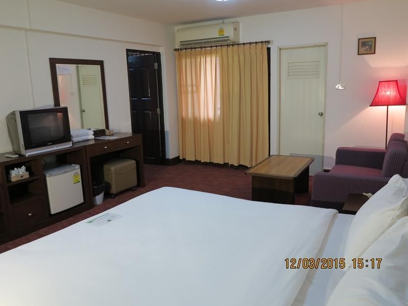 The Canal Hotel Bangkok Chambre photo