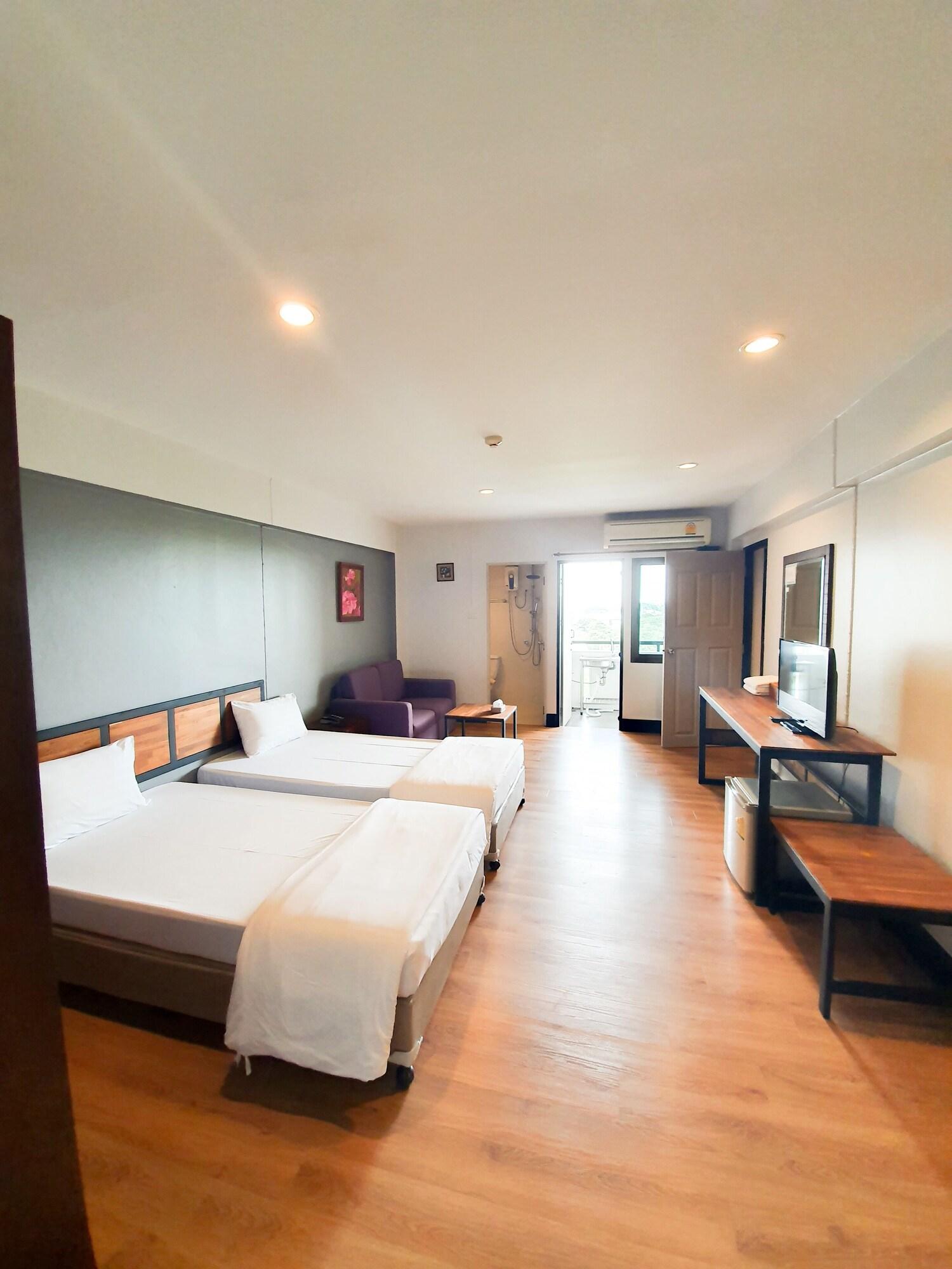 The Canal Hotel Bangkok Extérieur photo