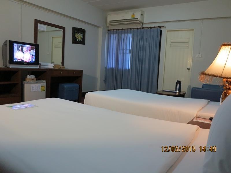 The Canal Hotel Bangkok Extérieur photo