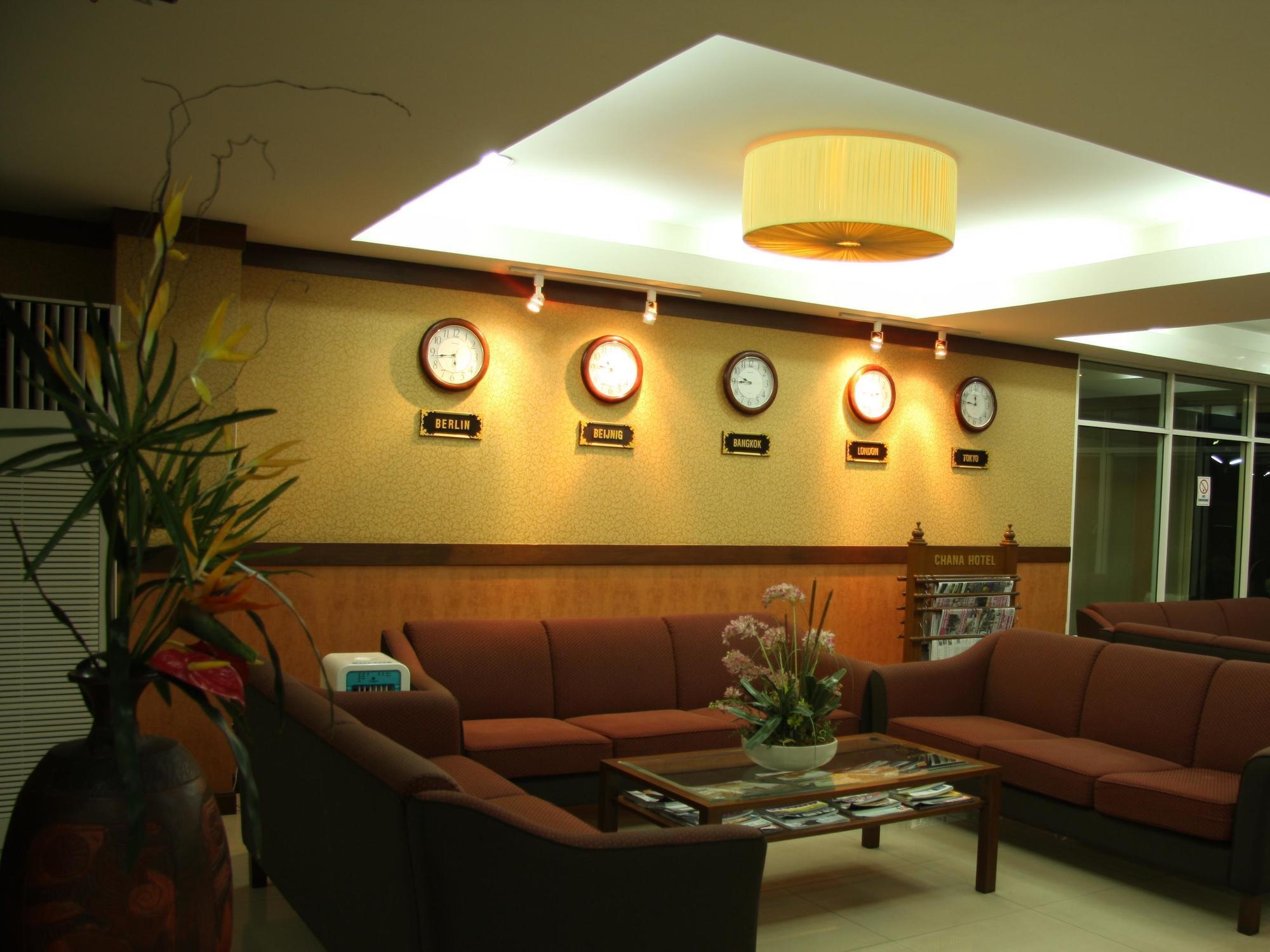 The Canal Hotel Bangkok Extérieur photo