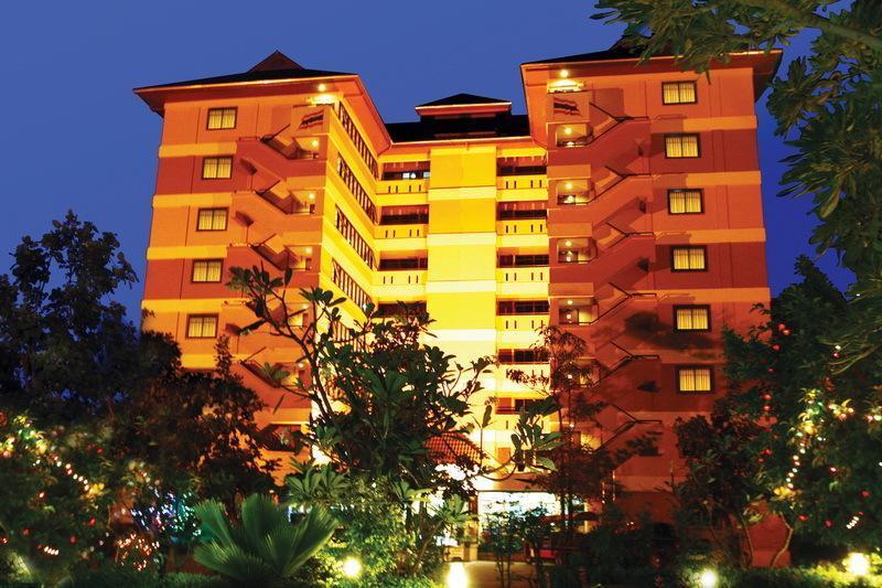 The Canal Hotel Bangkok Extérieur photo