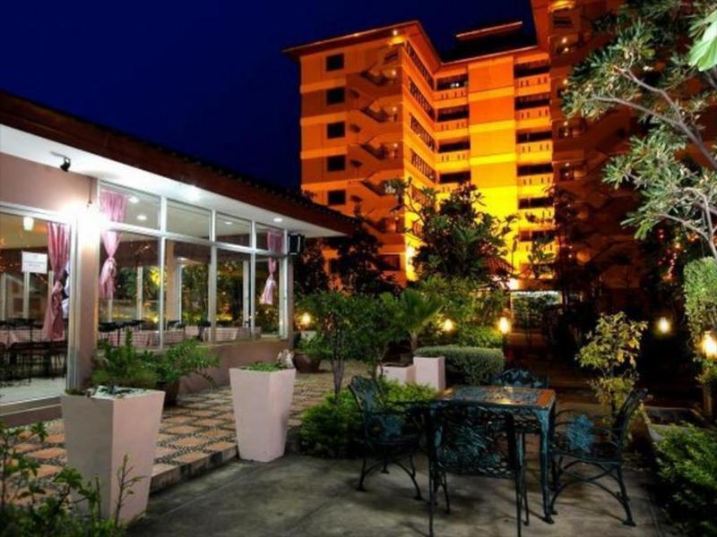 The Canal Hotel Bangkok Extérieur photo
