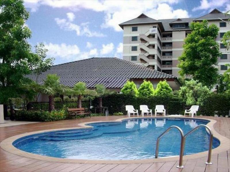 The Canal Hotel Bangkok Extérieur photo