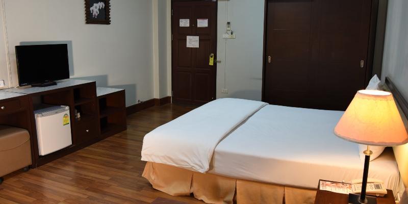 The Canal Hotel Bangkok Extérieur photo