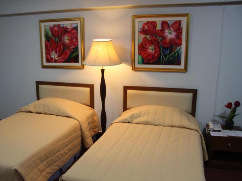 The Canal Hotel Bangkok Extérieur photo