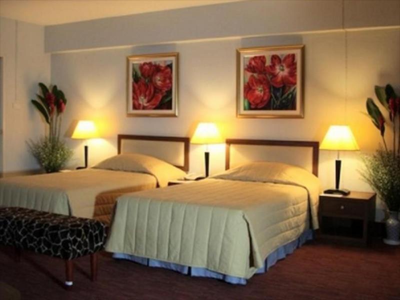 The Canal Hotel Bangkok Extérieur photo