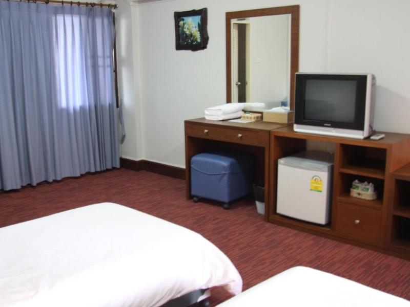 The Canal Hotel Bangkok Extérieur photo