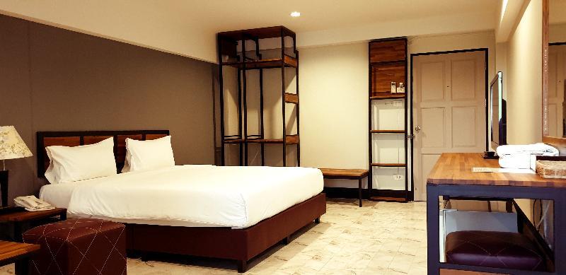 The Canal Hotel Bangkok Extérieur photo