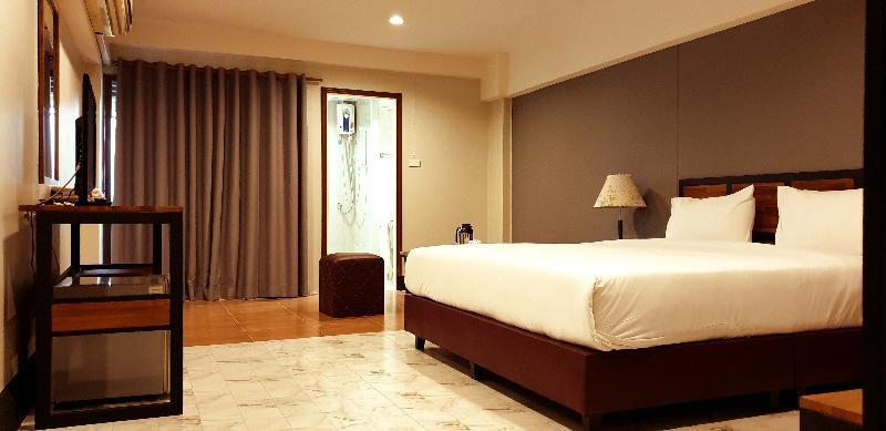 The Canal Hotel Bangkok Extérieur photo